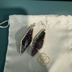 Kendra Scott stone earrings